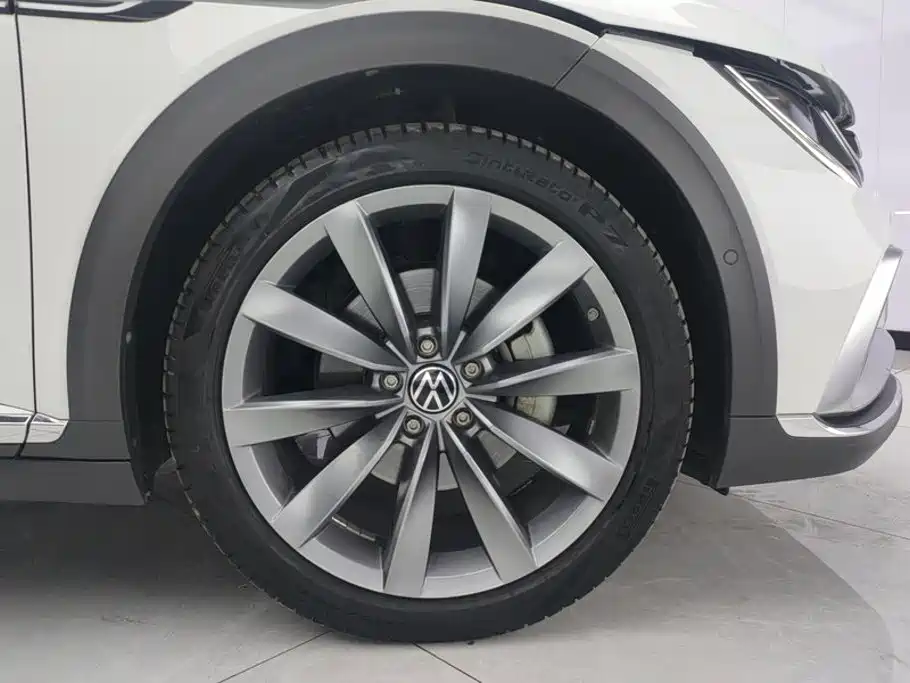 Volkswagen CC — миниатюра 6