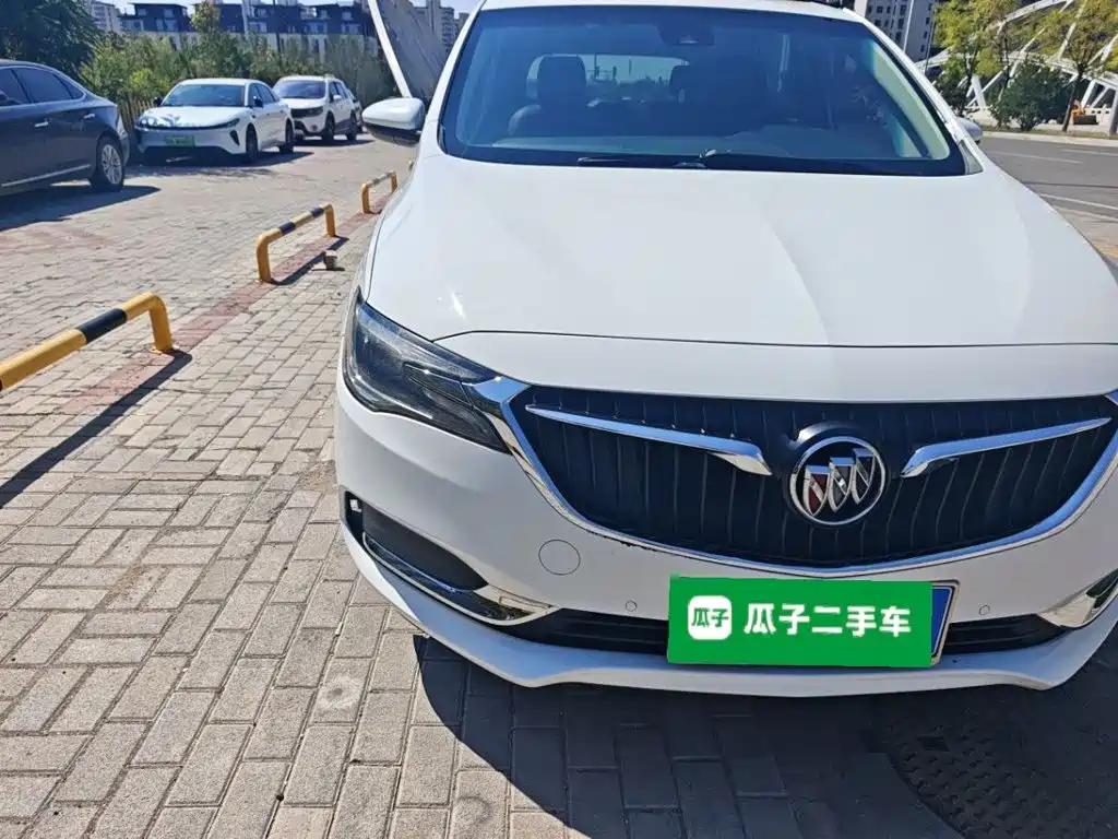 Buick GL6 — миниатюра 25