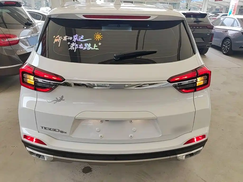 Chery Tiggo 5x — миниатюра 6