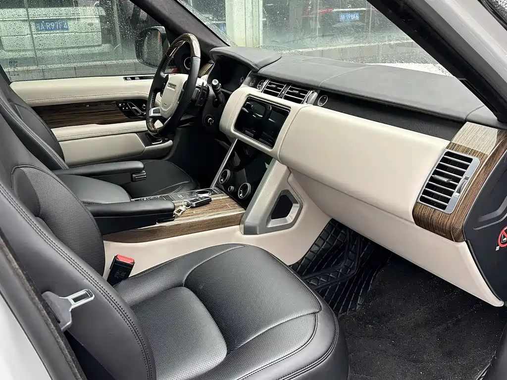 Land Rover Range Rover 2018 3.0 SC V6