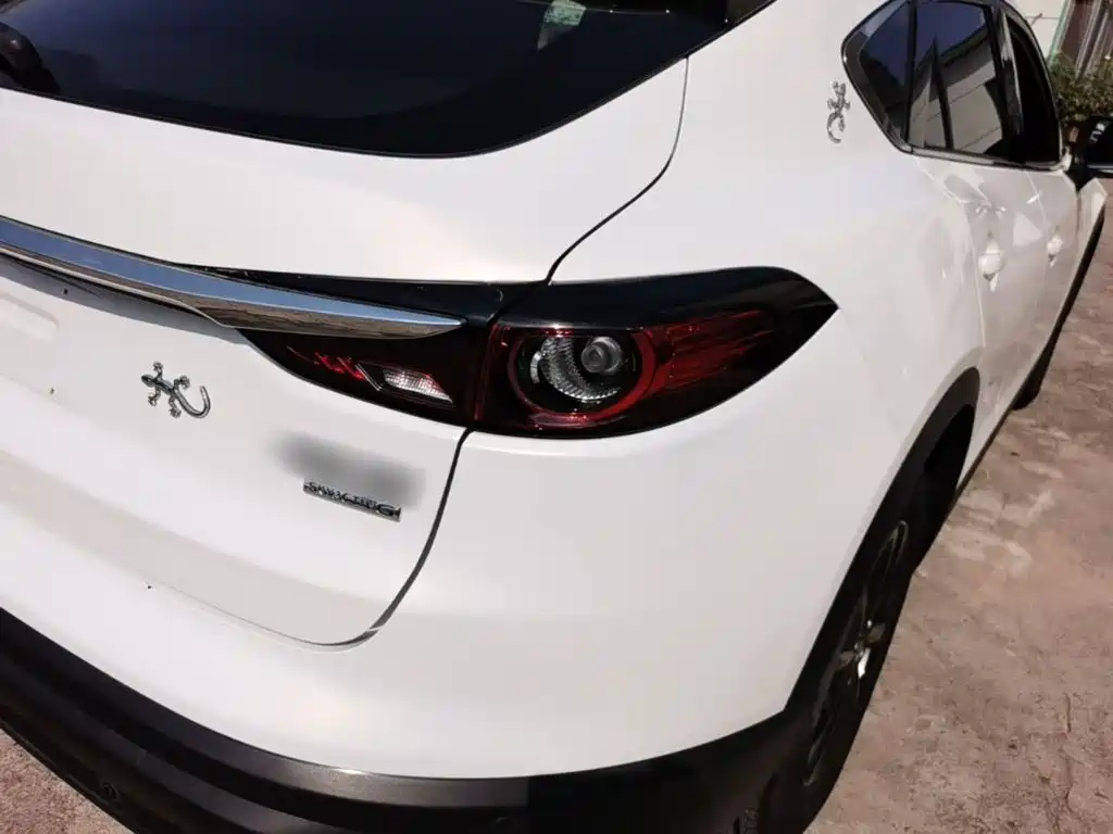Mazda CX-4 — миниатюра 8