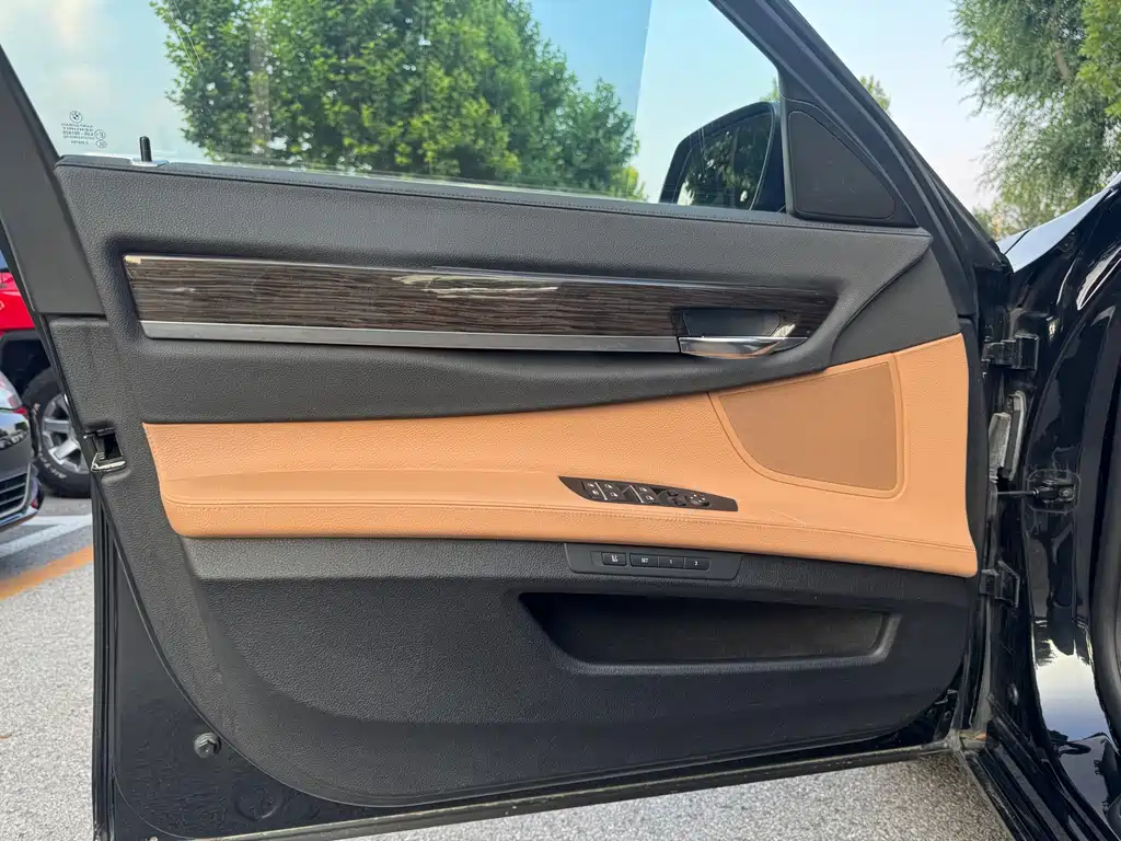 BMW 7 Series 730Li Premium Enjoy Type, фото 12