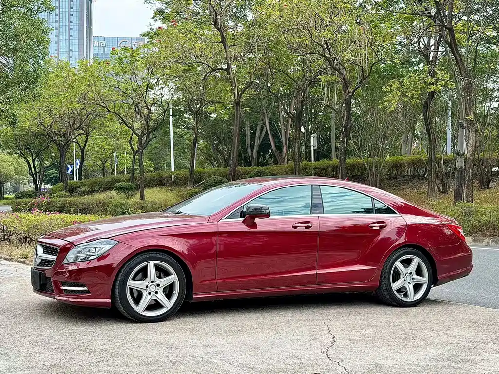 Mercedes-Benz CLS 2013