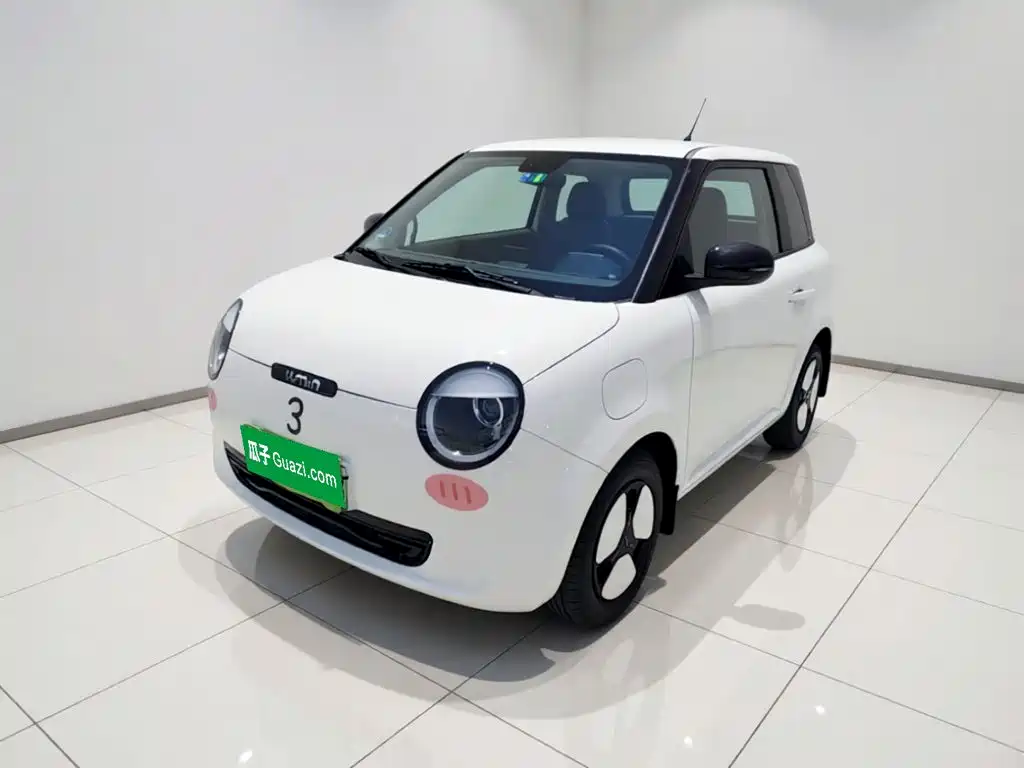 Changan Lumin 2025 205km