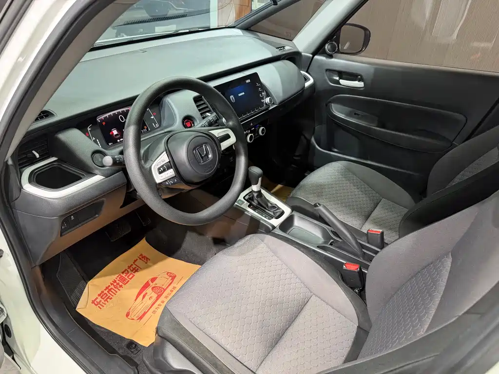 Honda Fit — миниатюра 2