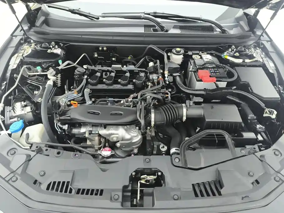 Honda Accord — миниатюра 10