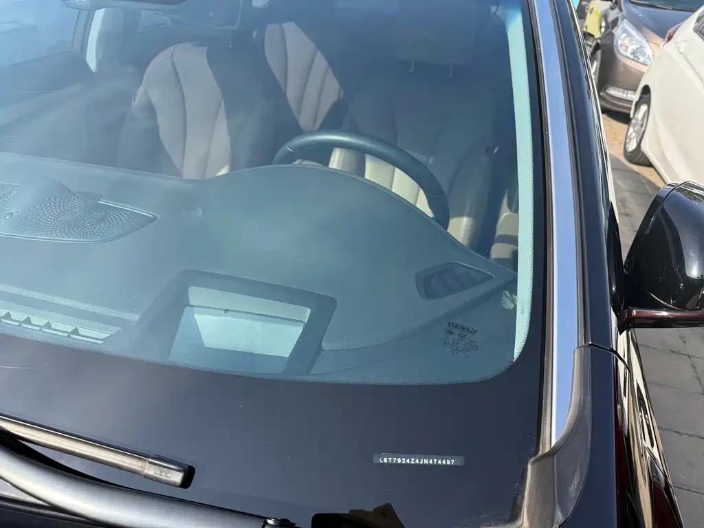 Geely Borui — миниатюра 19