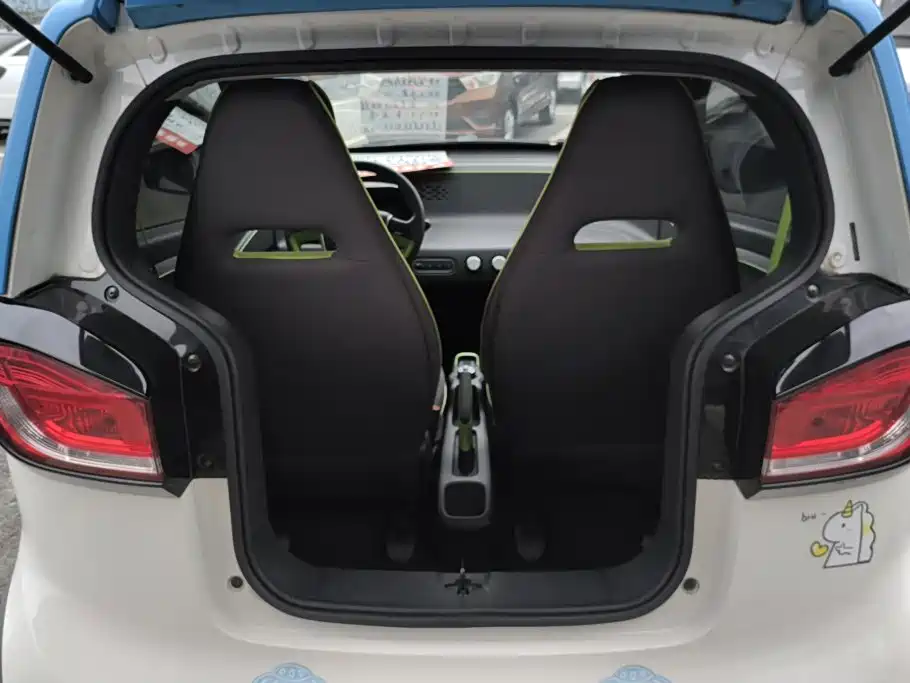 Baojun E100 — миниатюра 4