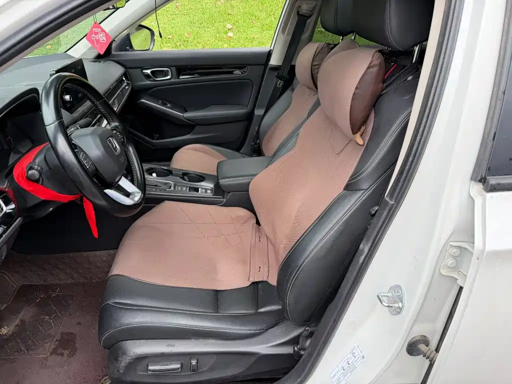 Honda Civic — миниатюра 8