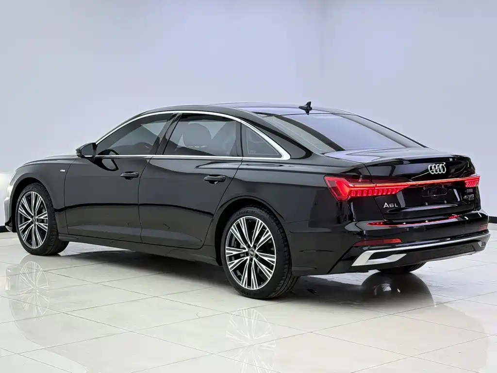 Audi A6L — миниатюра 15