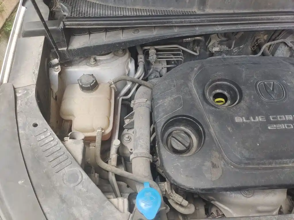 Changan CS55 — миниатюра 20