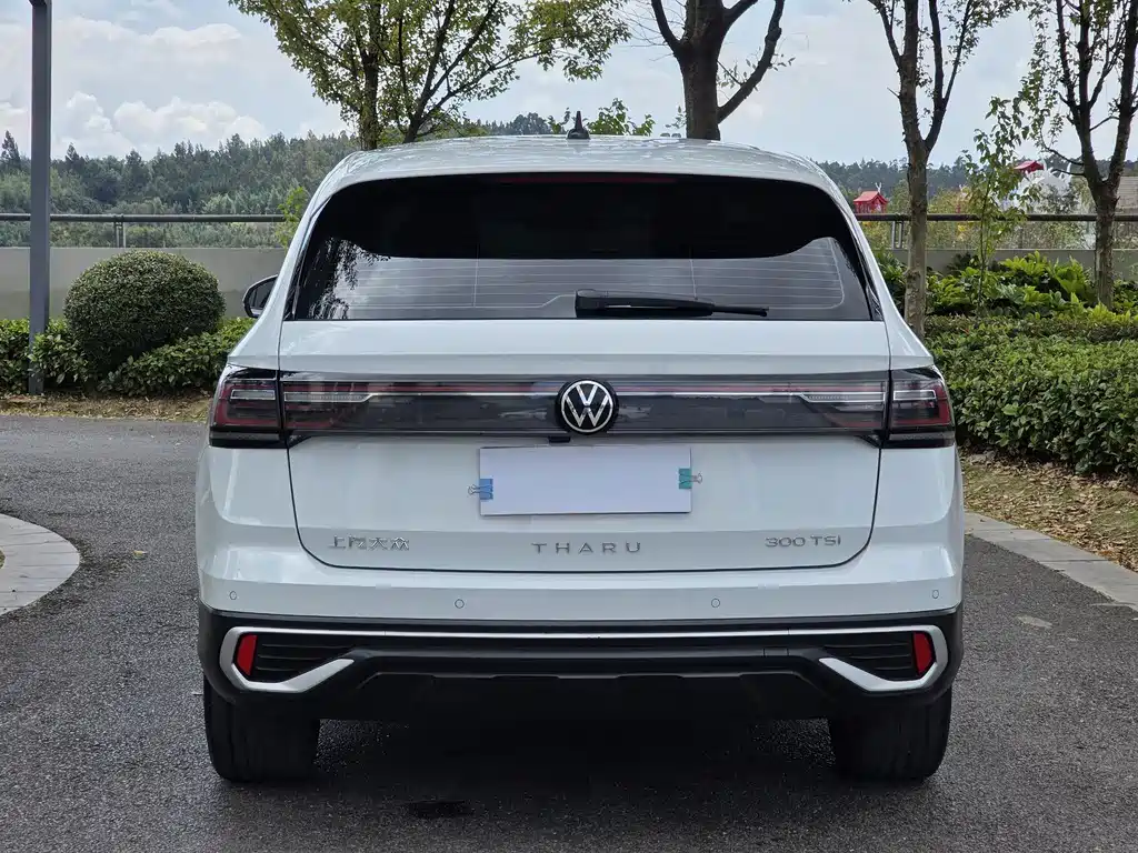 Volkswagen Tharu — миниатюра 7