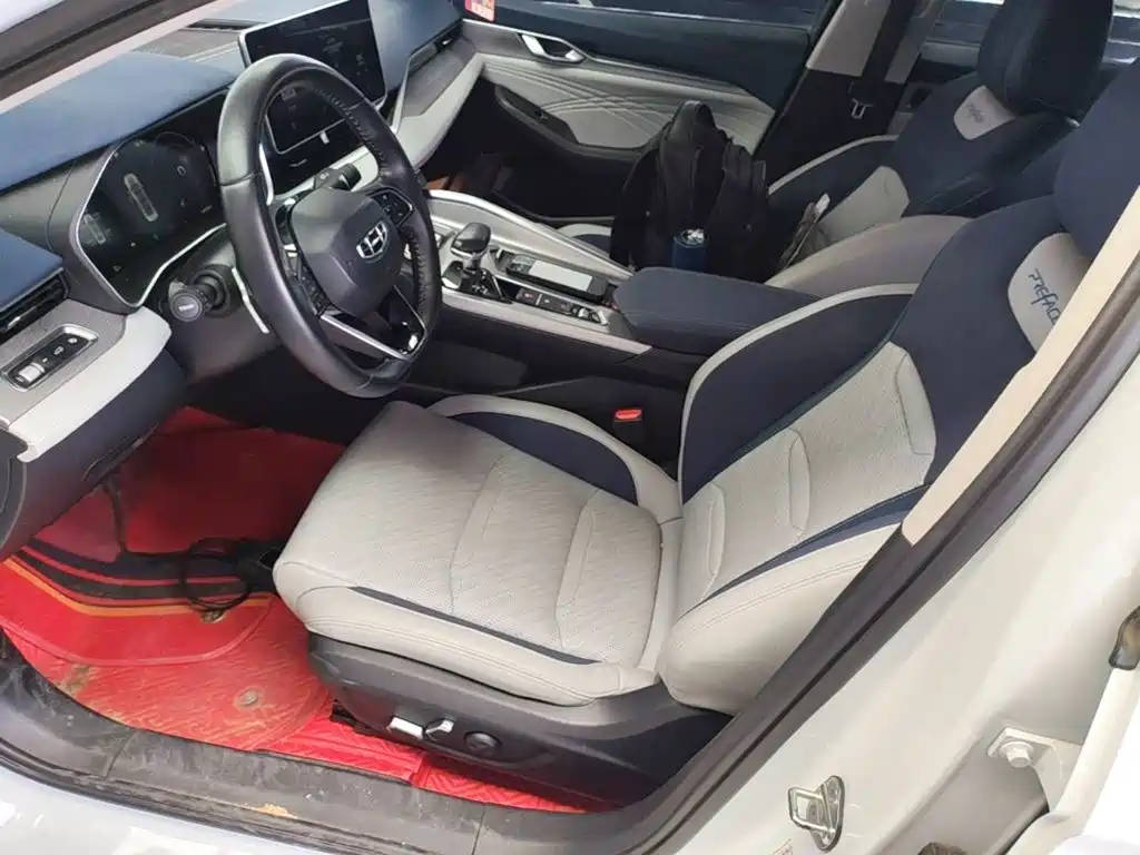 Geely Xingrui — миниатюра 15
