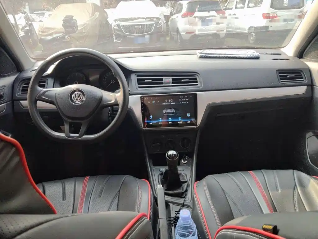 Volkswagen Lavida — миниатюра 13
