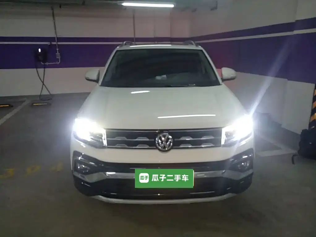 Volkswagen T-Cross — миниатюра 3