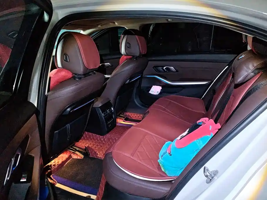 BMW 3 Series — миниатюра 11