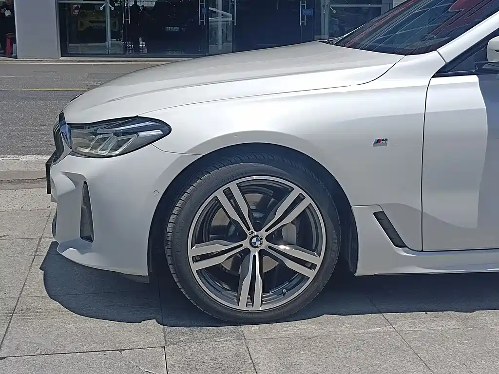 BMW 6 GT 2022 630i M Sport