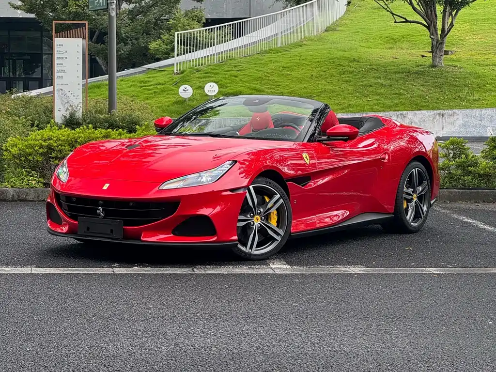 Ferrari Portofino