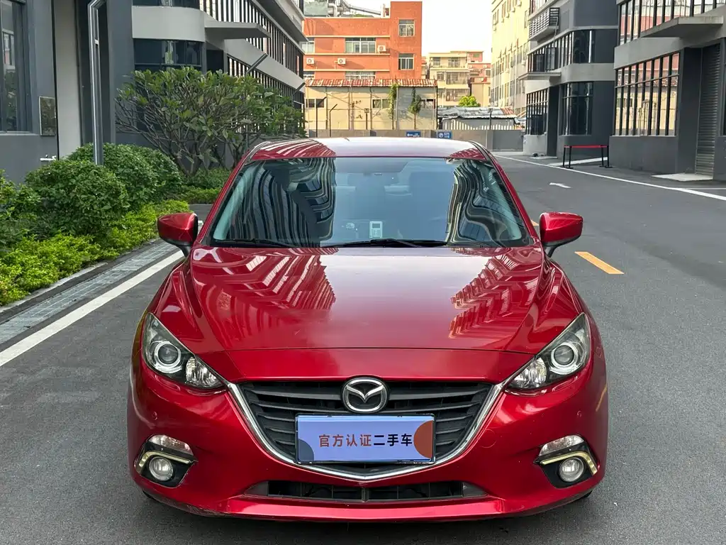 Mazda 3 Axela — миниатюра 2