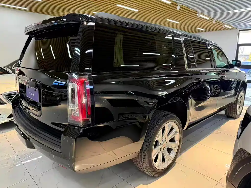 Durant Guild Yukon — миниатюра 5