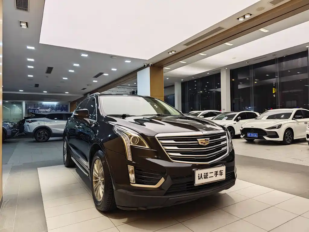 Cadillac XT5 2018 25T Luxury