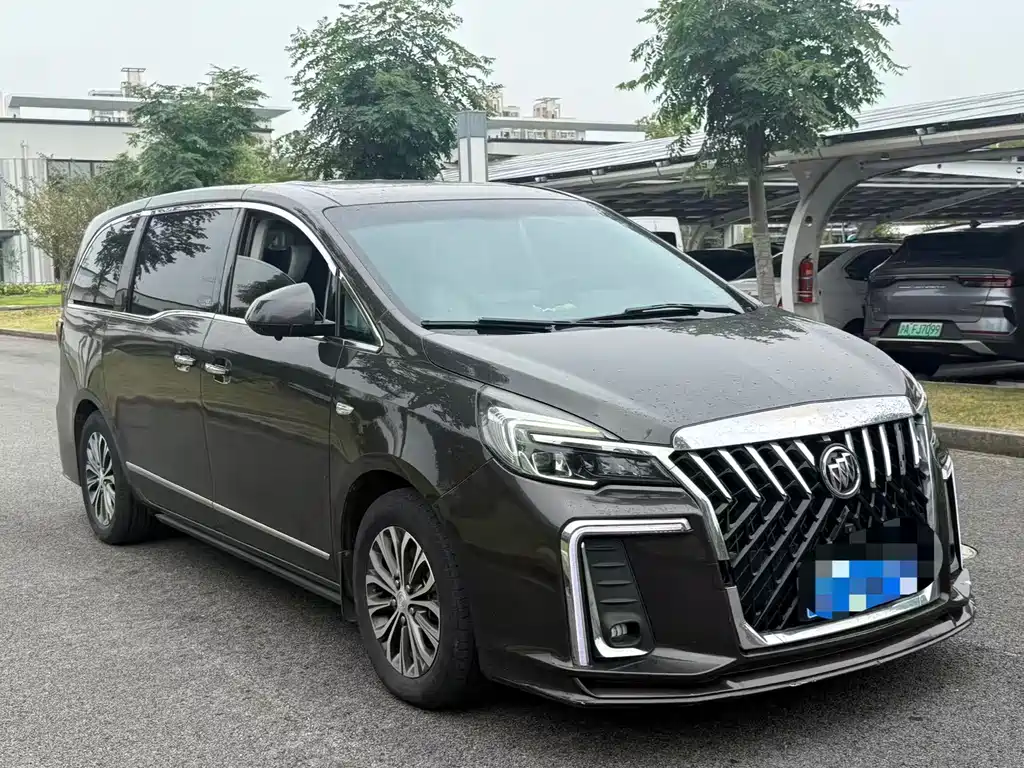 Buick GL8 — миниатюра 2