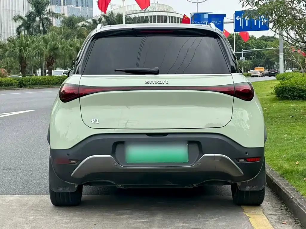 smart Smart #1 — миниатюра 6