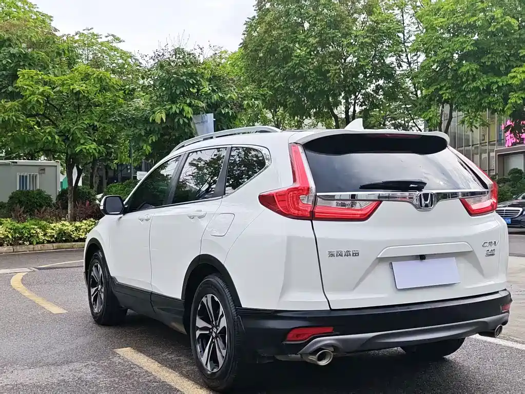 Honda CR-V — миниатюра 4