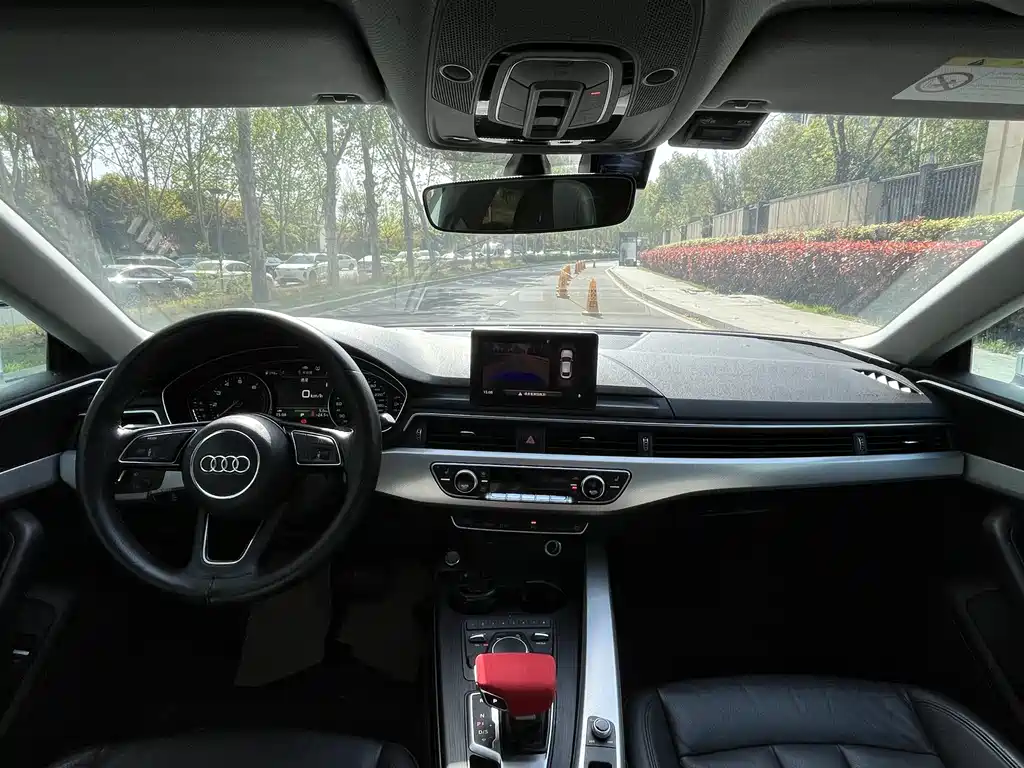Audi A5 (Import) — миниатюра 6
