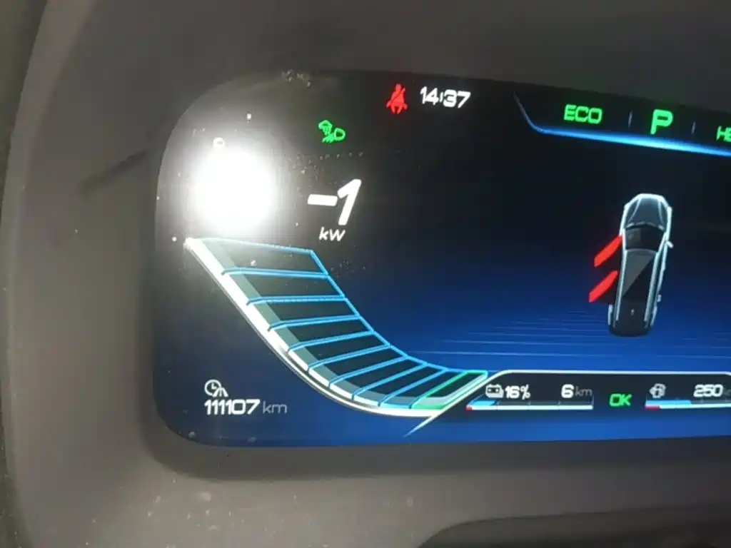 BYD Tang New Energy — миниатюра 12