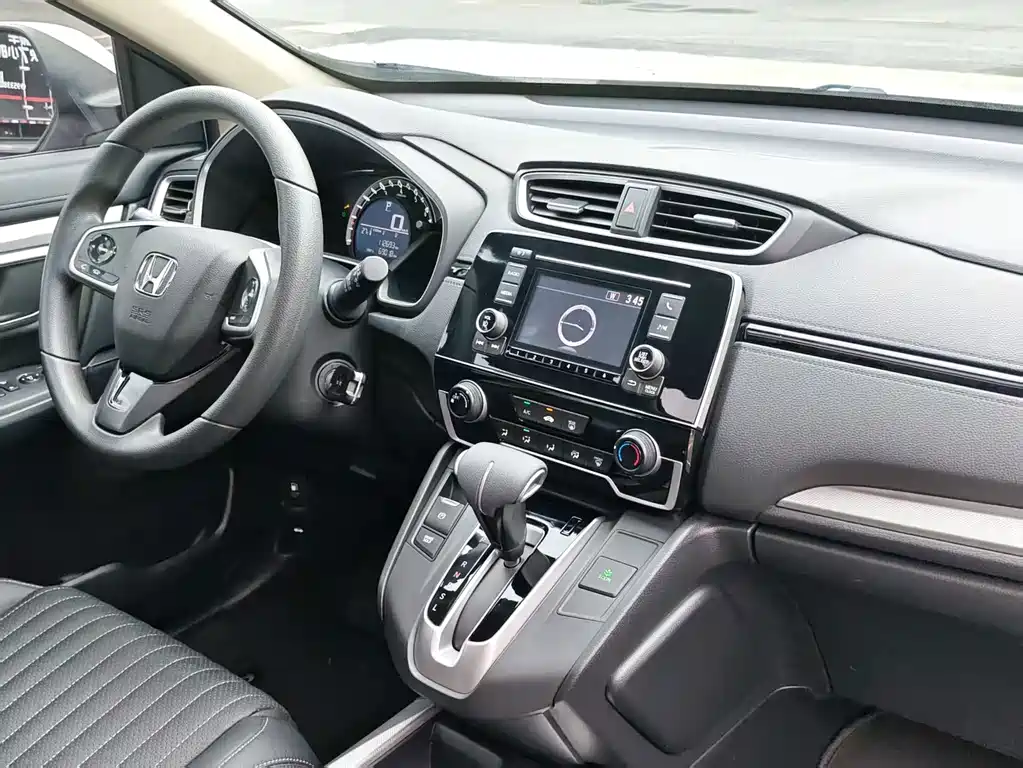 Honda CR-V — миниатюра 16