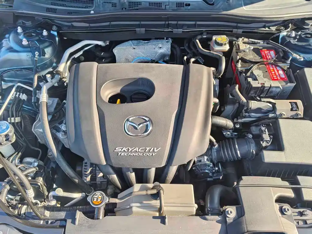 Mazda 3 Axela — миниатюра 12