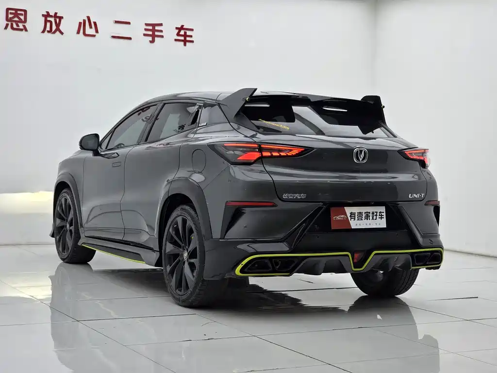 Changan UNI-T — миниатюра 4