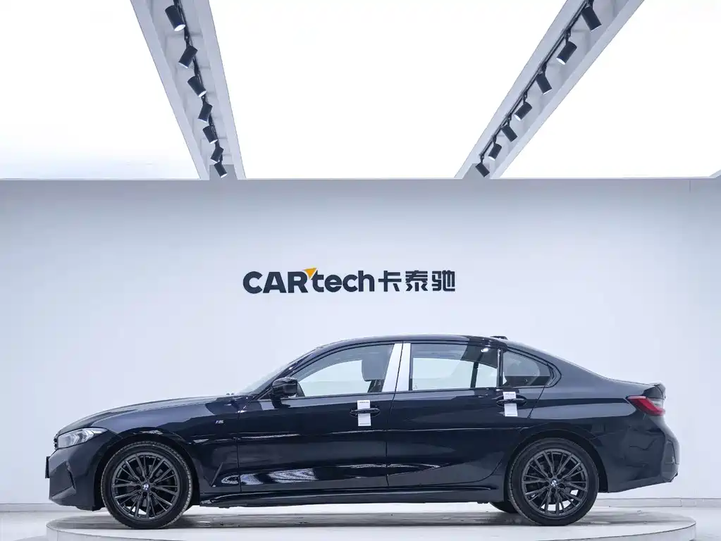 BMW 3 Series 3 2023 325Li M Sport
