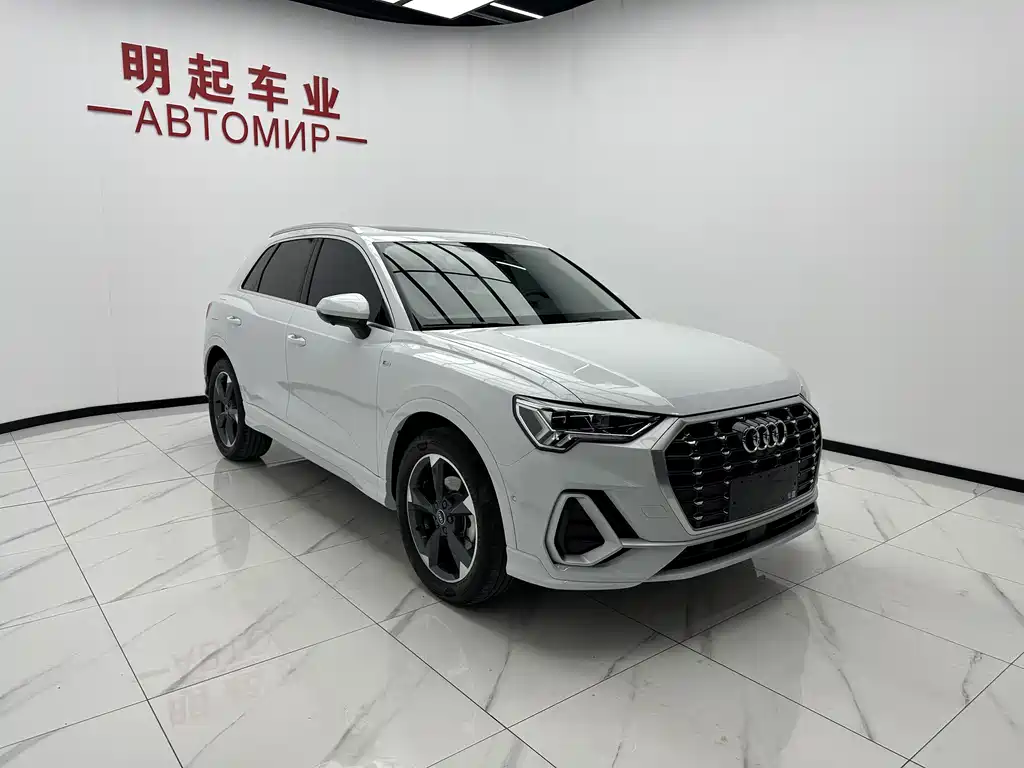 Audi Q3 — миниатюра 3