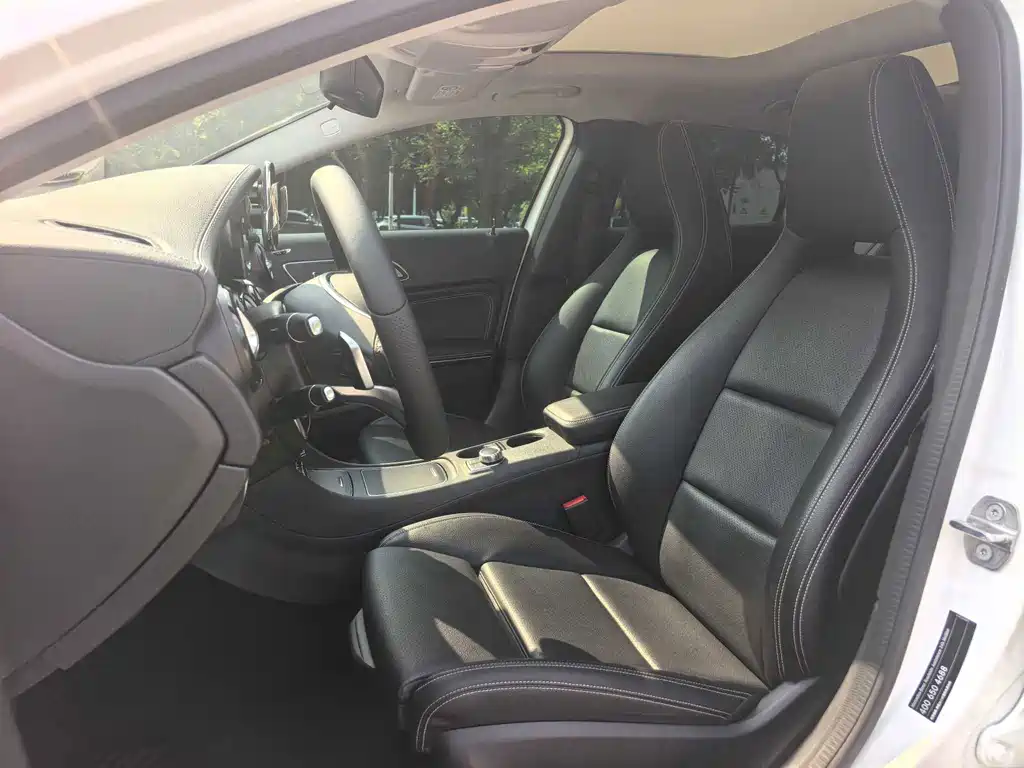 Mercedes-Benz GLA — миниатюра 15