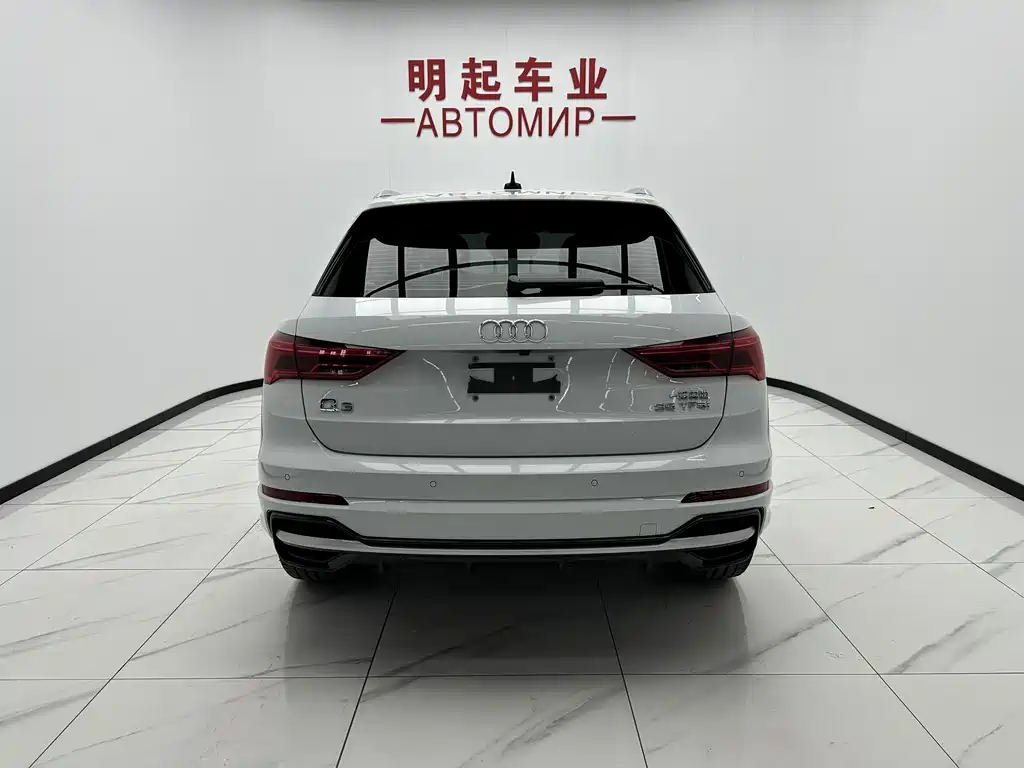 Audi Q3 — миниатюра 10