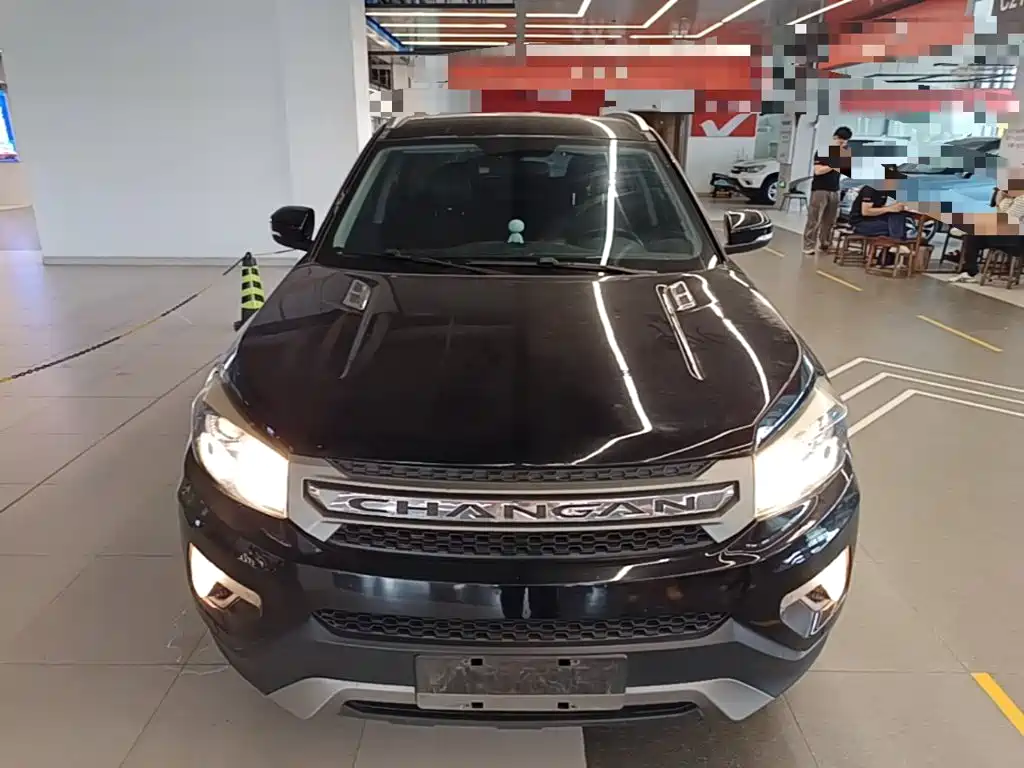 Changan CS75 — миниатюра 3