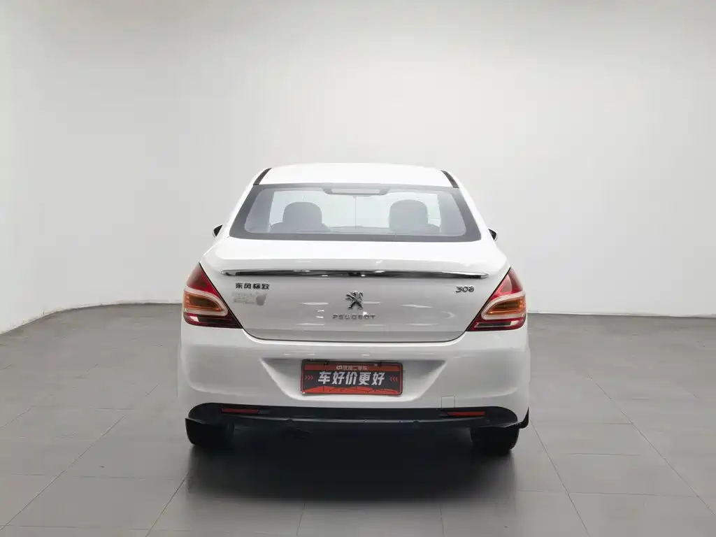 Peugeot 308 — миниатюра 4
