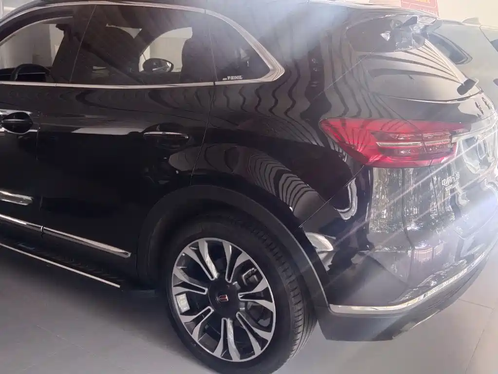 Hongqi Hongqi HS5 — миниатюра 8