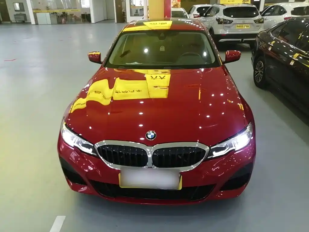 BMW 3 Series — миниатюра 3