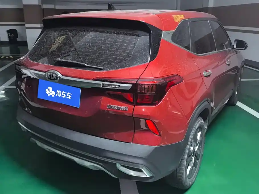 Kia KX3 — фотографии объявления, Фото 4