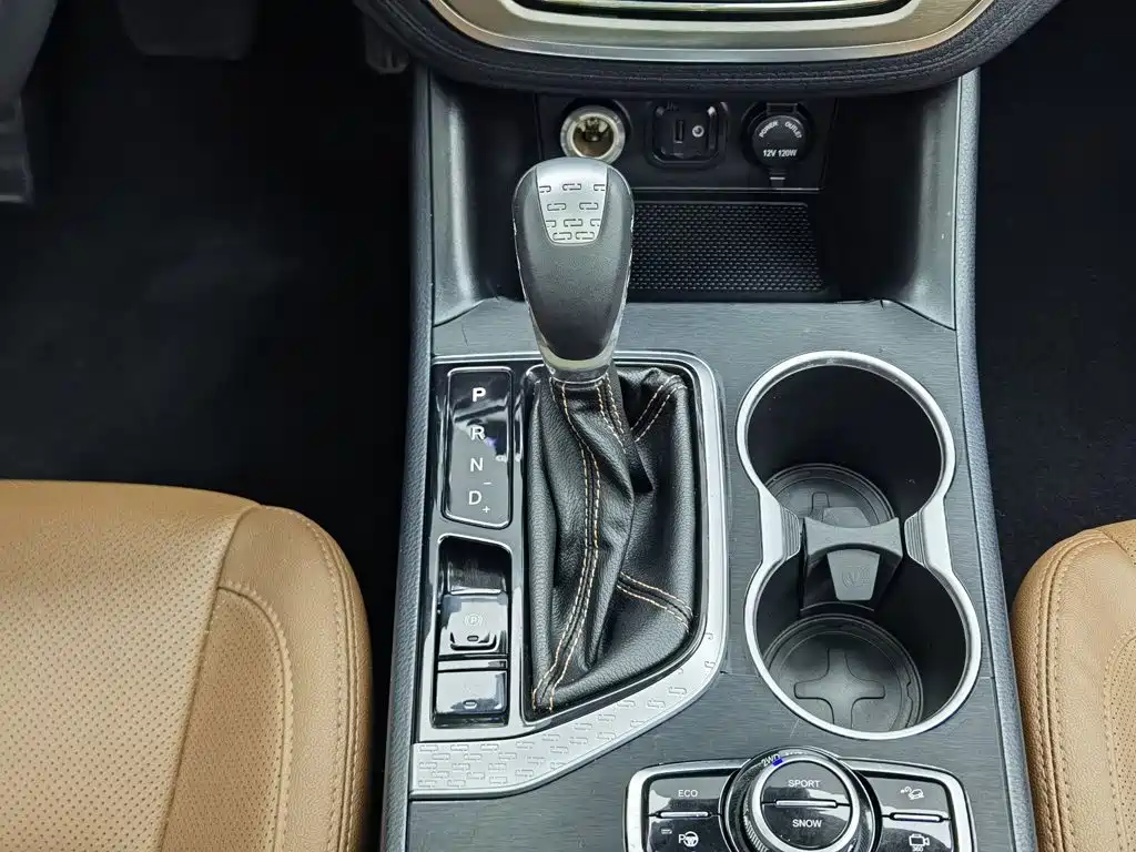 Changan CS95 — миниатюра 13