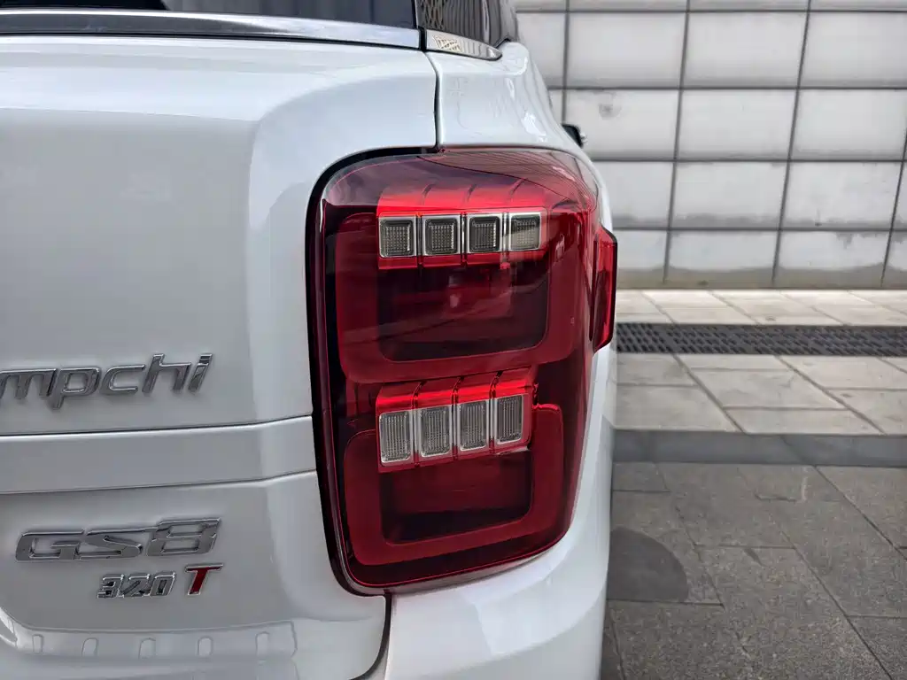 GAC Motor Trumpchi GS8 — миниатюра 23