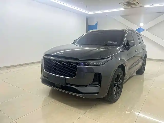 Li Auto IDEAL ONE 2021