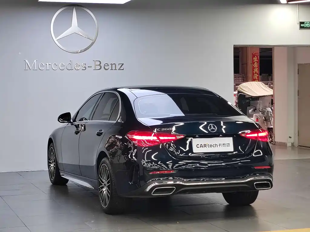 Mercedes-Benz C-Class C 2023 C 260 L Sport