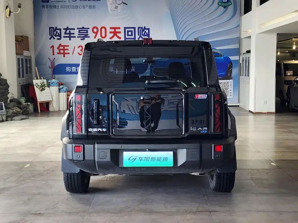 iCAR iCAR 03 — миниатюра 8
