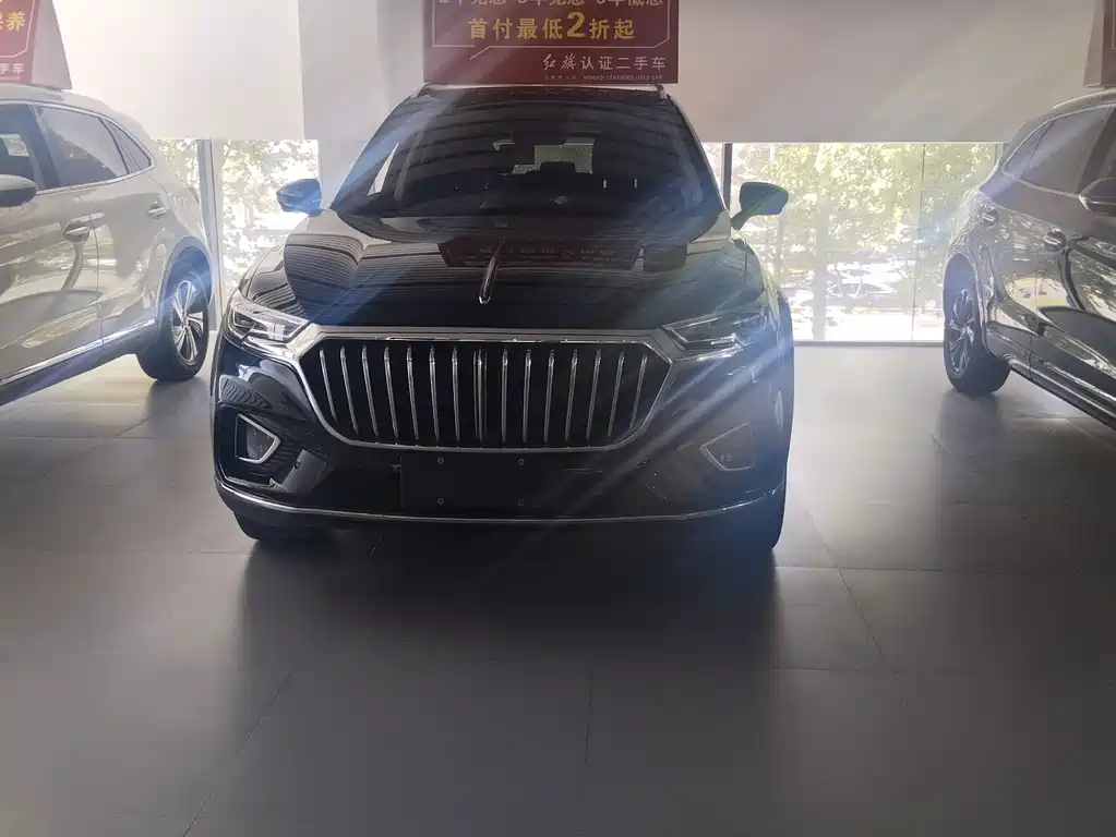 Hongqi Hongqi HS5 — миниатюра 2