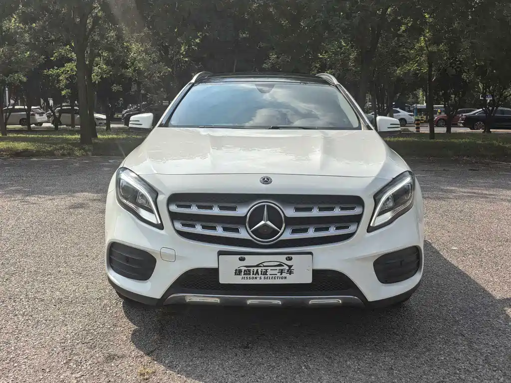 Mercedes-Benz GLA — миниатюра 2