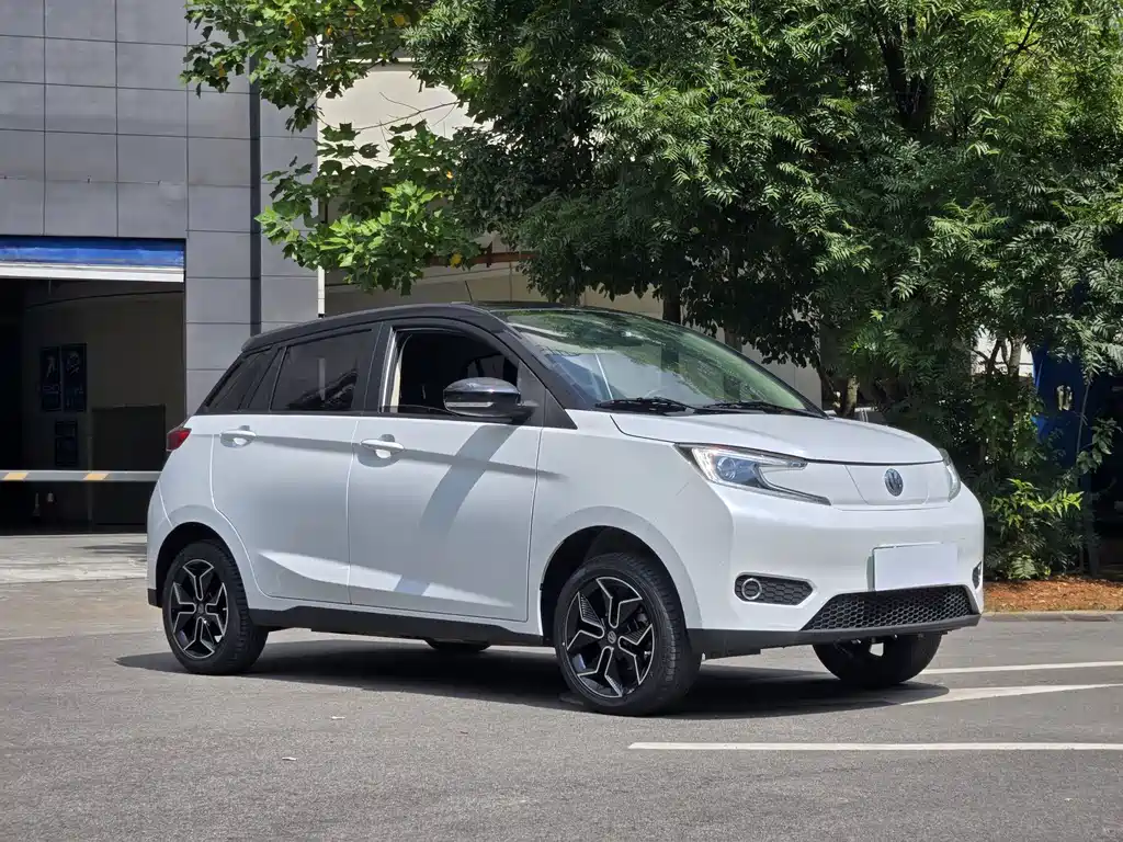 Dongfeng EV YOUNG Guang Xiaoxin — миниатюра 3